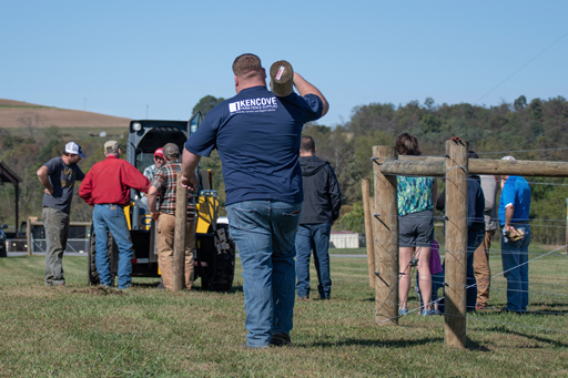 KIWI Fence School - Spring Session